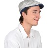 casquette plate ete homme