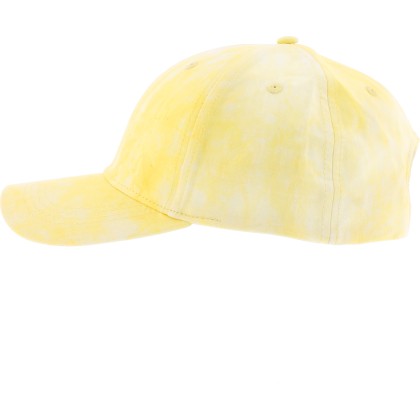 casquette tendance tie and dye
