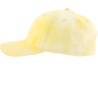 Baseball cotton cap, tie dye style