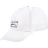 microfiber baseball cap with mesh