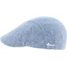 casquette plate homme