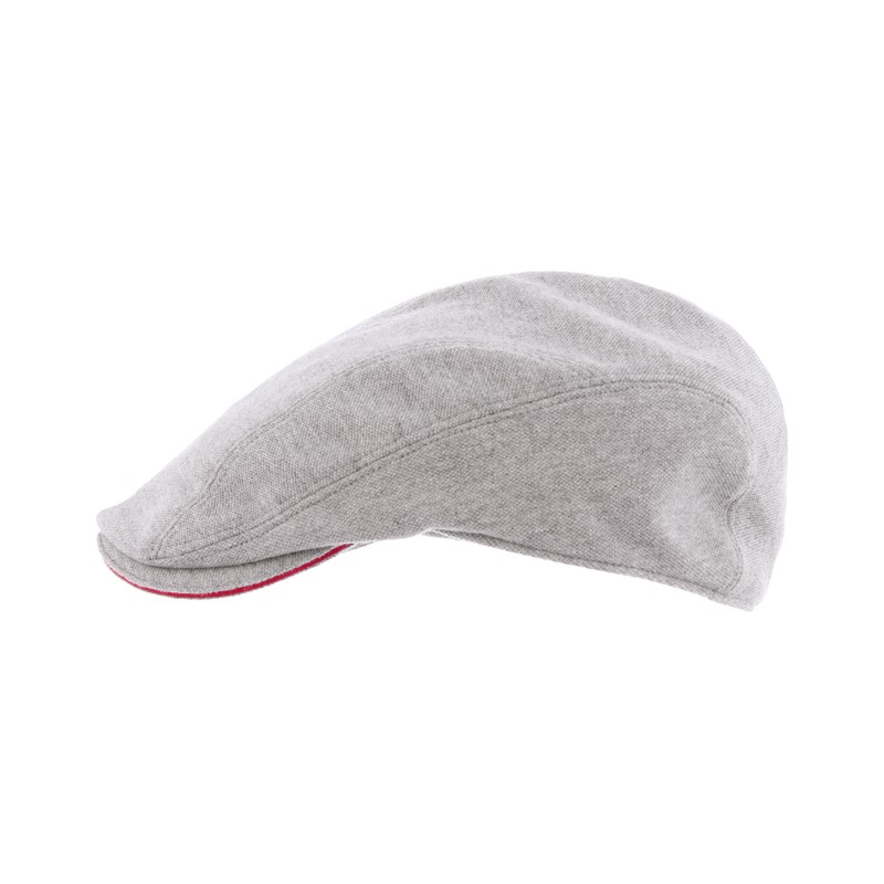 casquette plate homme herman