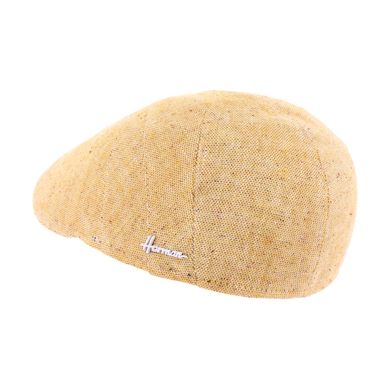 Flat cap LEGEND with new panel sides composition