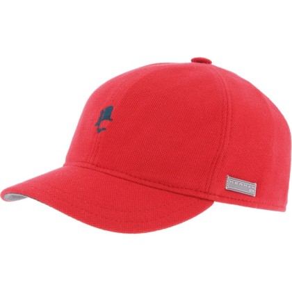 Two-color baseball cap