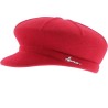 Women's felt cap 90gr plain