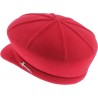 Women's felt cap 90gr plain