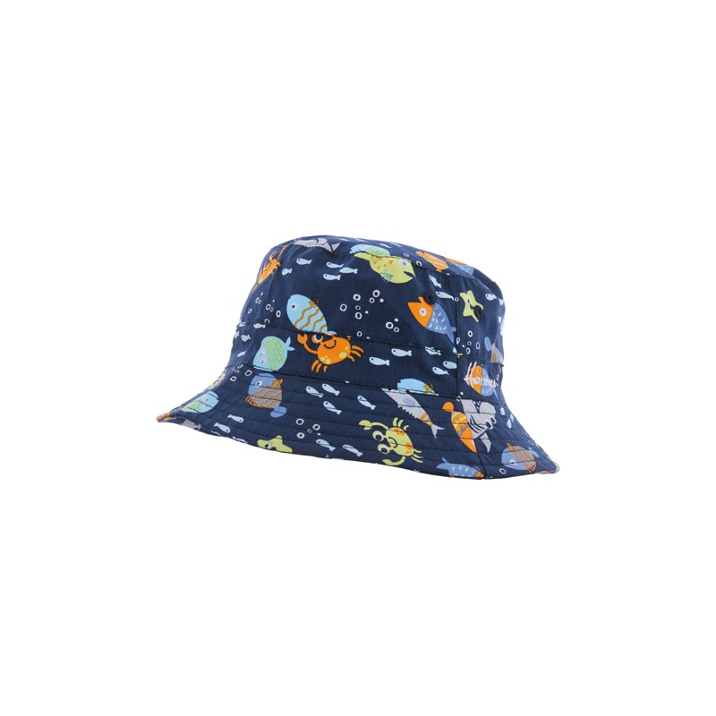 children printed sunhat