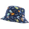 children printed sunhat