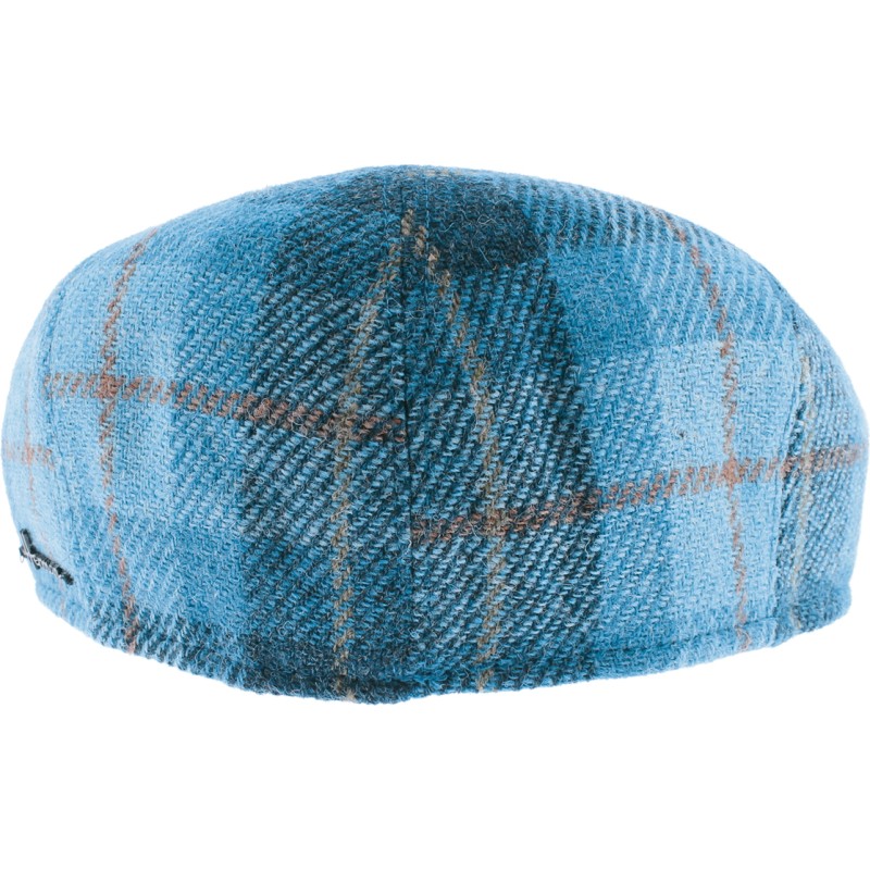 Flat cap, Harris Tweed fabric