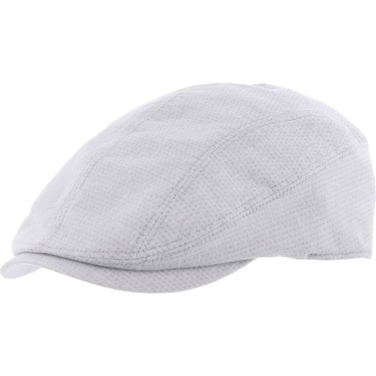 pattern plain colour flat cap