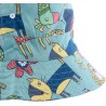 children printed sunhat