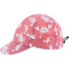 children printed cap