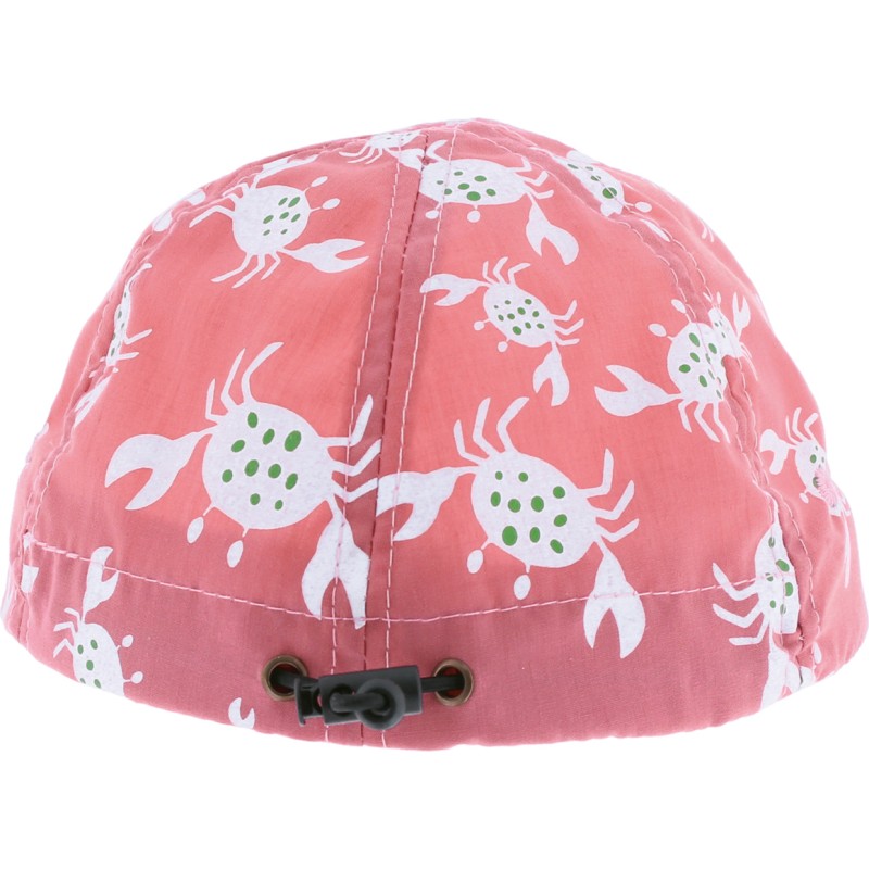 children printed cap