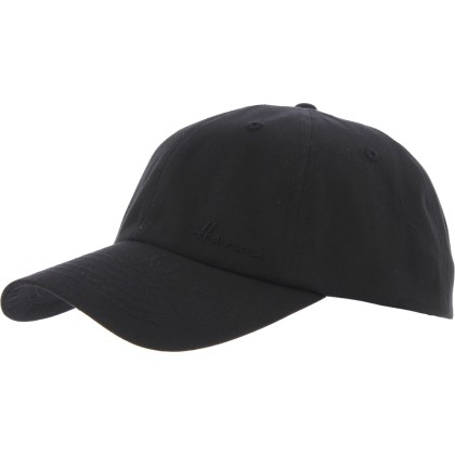 plain colour microfiber baseball cap