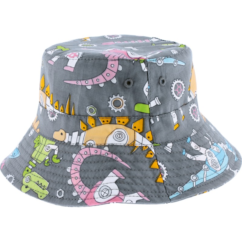 children printed sunhat