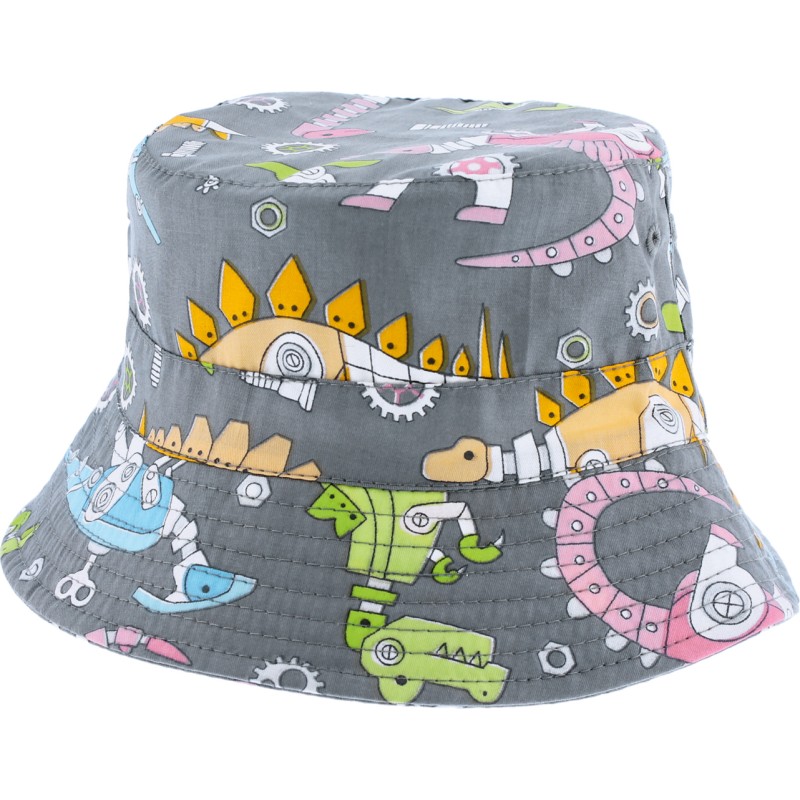 children printed sunhat