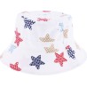 children printed sunhat