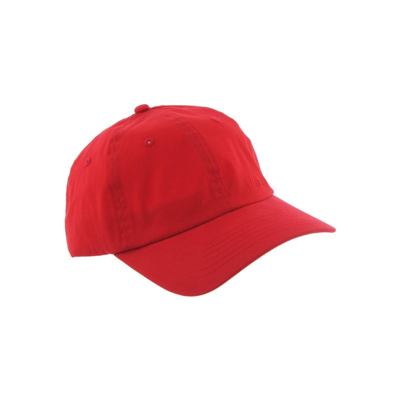 palin colour baseball cap