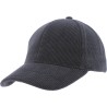 casquette baseball homme en ve lours