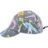 children printed cap