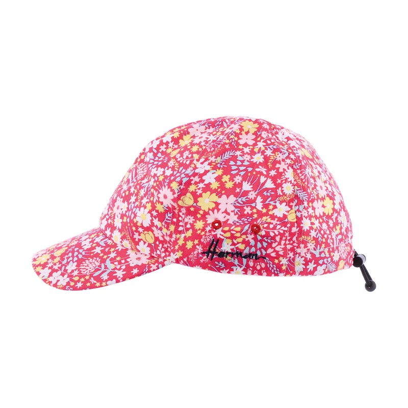 children printed cap