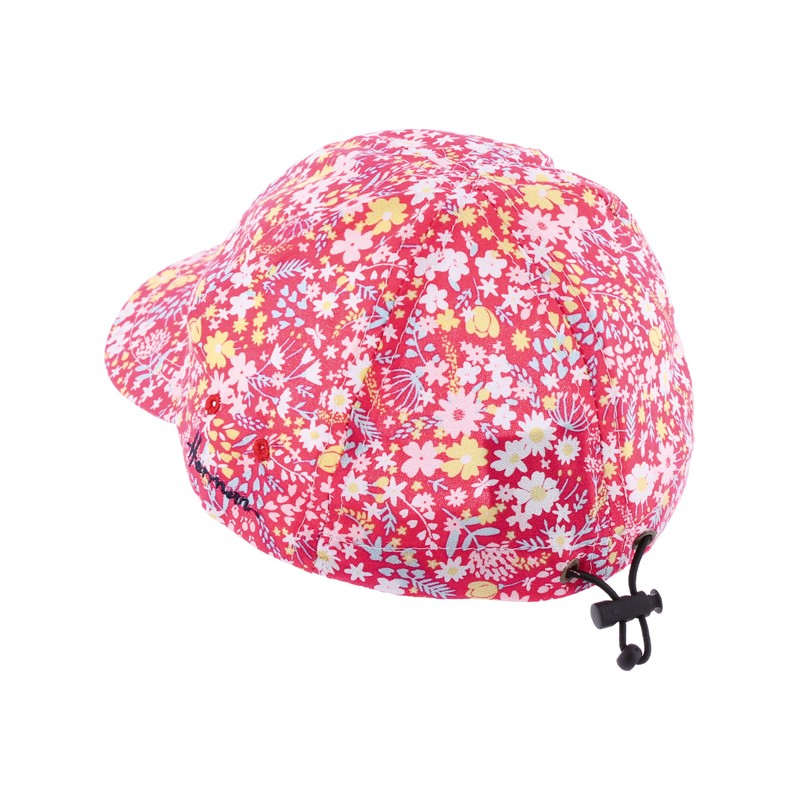 children printed cap