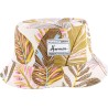 bob homme ou femme herman motif tropical