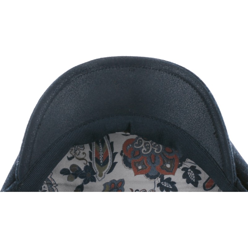 Casquette à careaux, tissu imperméable