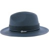 Water repelent large brim hat