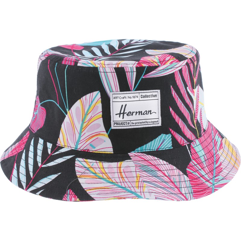 Tropical pattern bucket