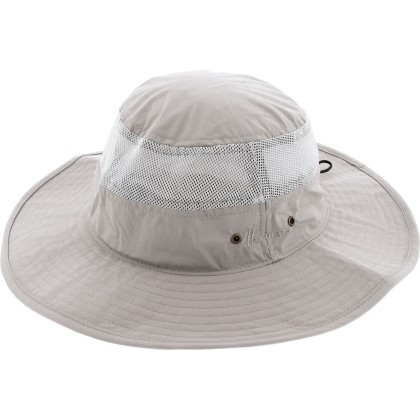 Sport hat, wide rim with jugular, mesh all around, UPF50