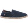 Espadrille adulte bleu marine