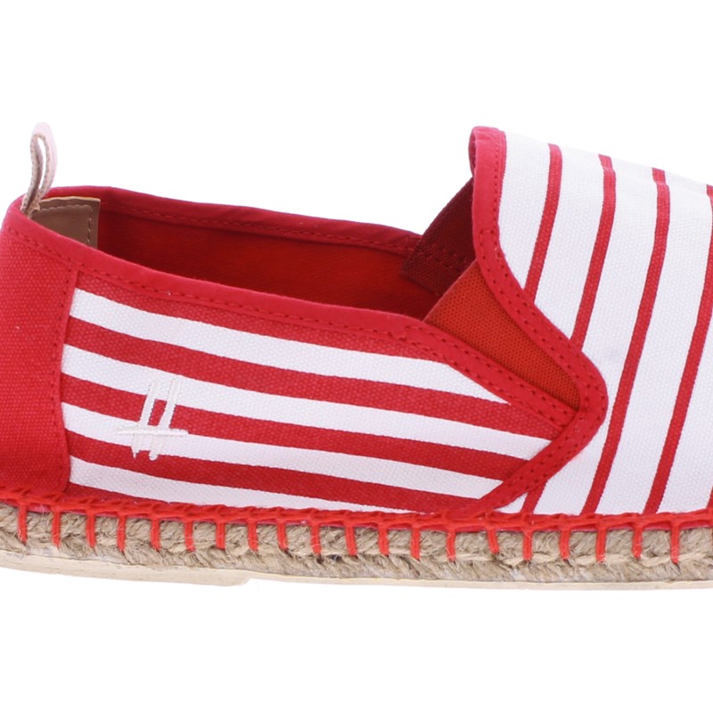 Espadrille avec elastiques