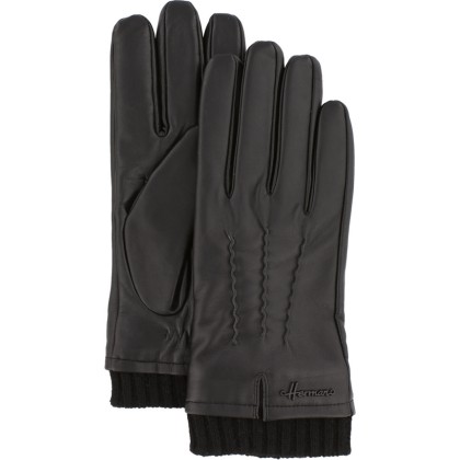 Men leather glove