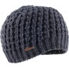 1 color large knits beanie