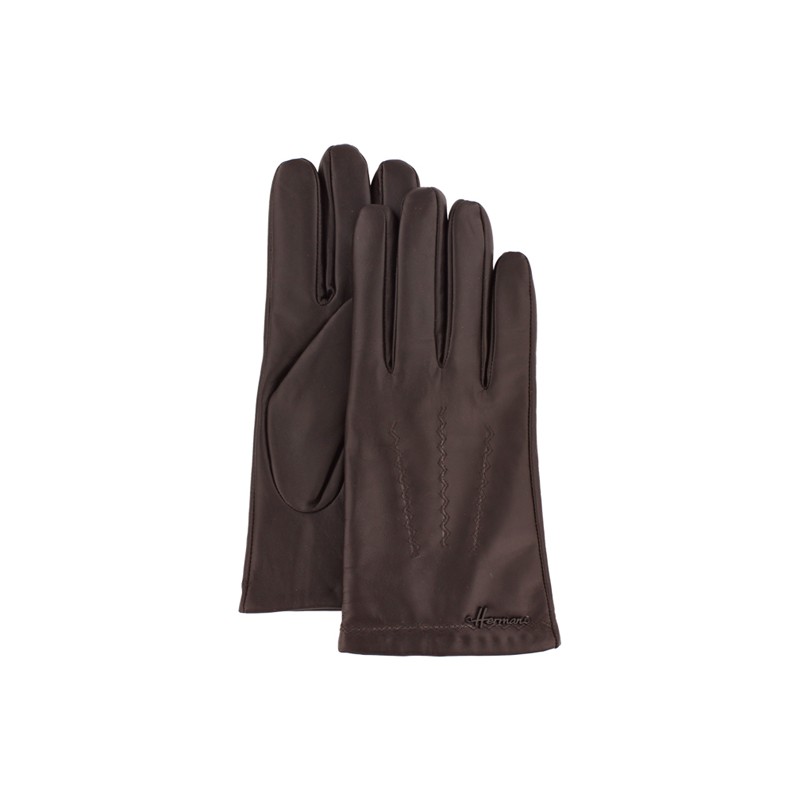 gants homme en cuir