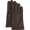 gants homme en cuir