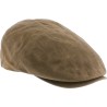 Casquette homme impermeable, coloris marron