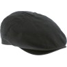 casquette de pluie homme coloris noir