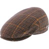 casquette plate herman homme