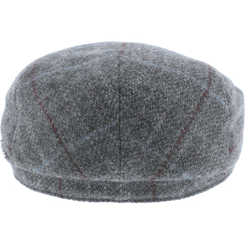 casquette plate hiver homme