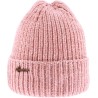 Very soft beanie with turn-up