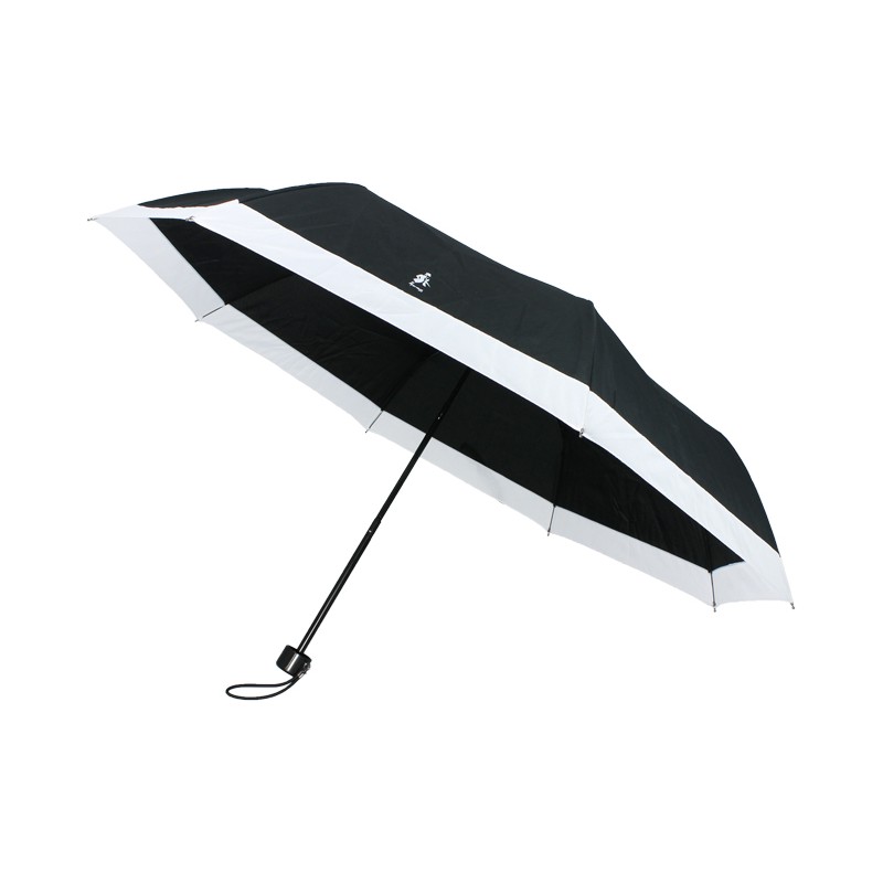 Petit parapluie bicolore