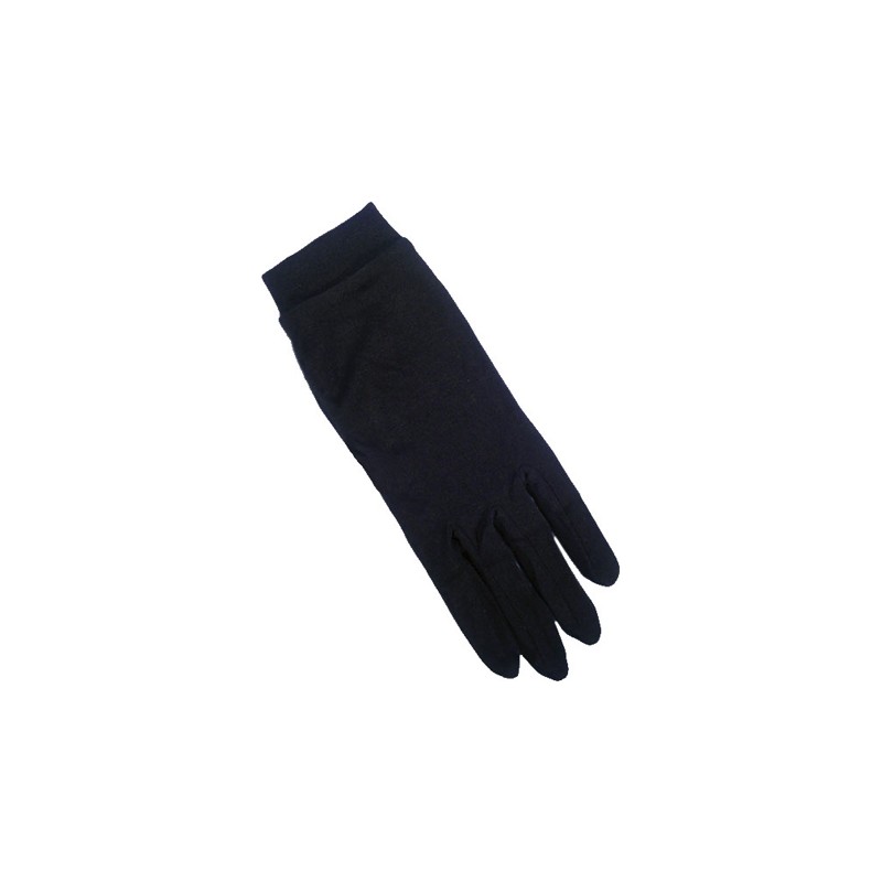 Silk glove