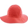 Plain color floppy hat. With sun protection close to UPF 50