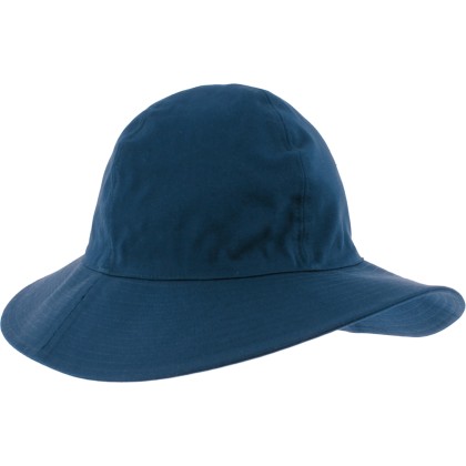 Plain color floppy hat. With sun protection close to UPF 50