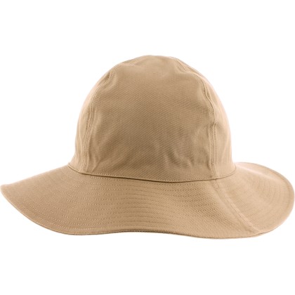 Plain color floppy hat. With sun protection close to UPF 50