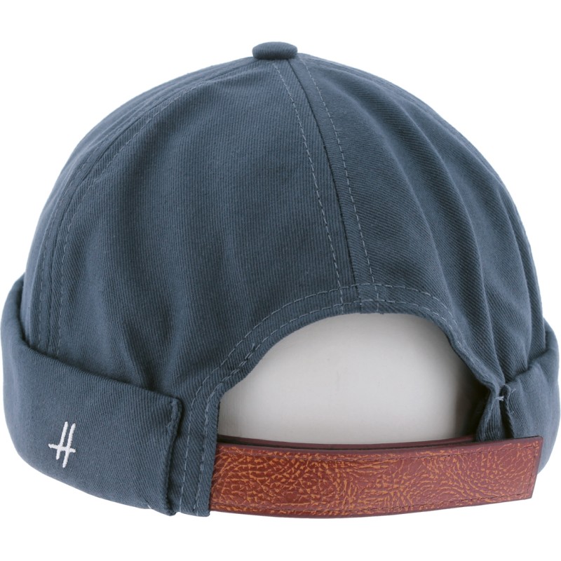 Cotton sailor cap