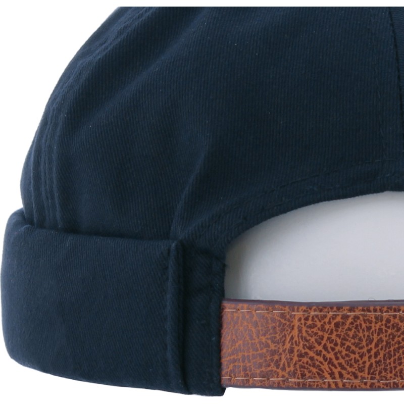 Cotton sailor cap