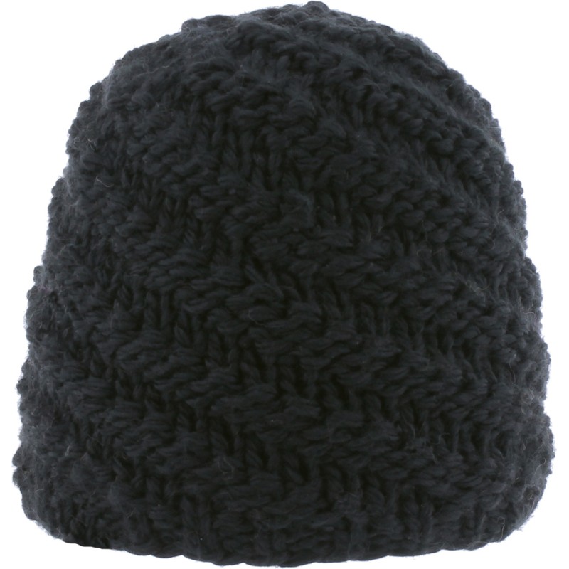 Adult chunky knit hat